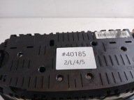 VW POLO 9N 1.4 TDI dials dials 6Q0920801M