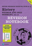 Pearson REVISE Edexcel GCSE History Weimar &