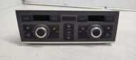 ovládací panel klimatizácie klími Audi A6 C6