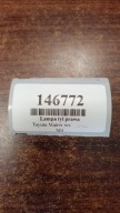 TOYOTA MATRIX light right rear part