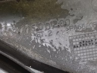 OPEL CORSA D 1.3 CDTI ventilátor chladiče 877600200
