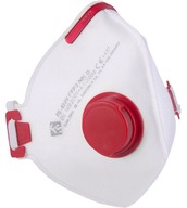 Maska półmaska filtrująca P3 z zaworkiem składana FS-930V FFP3 NR półmaska