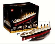 Orygialne LEGO 10294 Creator Expert Titanic NOWE