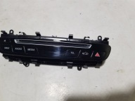 PANEL RADIA der Navigation des warnblickschalters MERCEDES W205 A2059055201