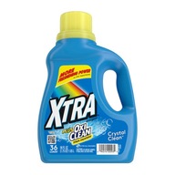 Xtra Oxi Clean Crystal Clean 1,65 l 36 praní