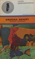 Kronika Akaszy - Jacek Sawaszkiewicz