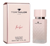 Tom Tailor For Her Toaletná voda 50ml