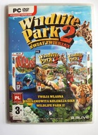 Wildlife Park 2 PC + wodny świat + szalone zoo