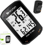 Kerékpár computer számláló BRYTON RIDER 15 neoE