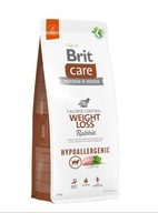 Brit Care Weight Loss Rabbit&Rice 12kg.