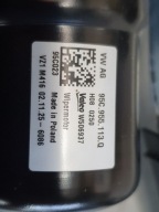 Audi Q6 e-tron wischergestänge vorne 95C955023AM