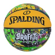 Basketbalová lopta Spalding Graffiti 7