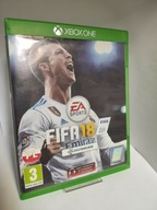 GRA XBOX ONE FIFA 18