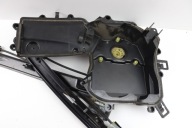 SEAT LEON II 2 window regulator mechanism right front front 1P0867436