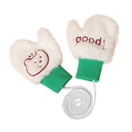 Detské rukavice Novorodenci Zimné Deti