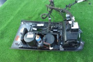 DEKOR passenger compartment TUNELU MASERATI QUATTROPORTE USA