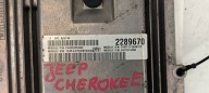 Computer 68199794AB 2.0 MJD JEEP CHEROKEE