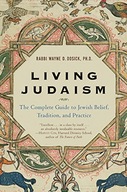 Living Judaism: The Complete Guide to Jewish