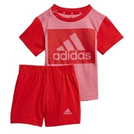 komplet dres dziecięcy adidas r 92 GS4281