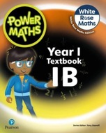 Power Maths 2nd Edition Textbook 1B Staneff Tony