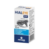 Hialeye 0,4% očné kvapky 10 ml