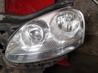complete front bonnet bumper light VOLKSWAGEN GOLF V LA3W