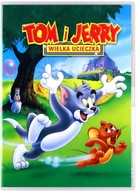 TOM I JERRY: WIELKA UCIECZKA (DVD)