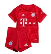 Detské oblečenie adidas FC Bayern Mníchov veľ. 74