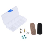 Скейтборд Mini Fingerboard Boy світло-блакитний