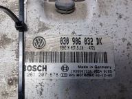 computer Motore ECU 030906032DK SEAT AROSA