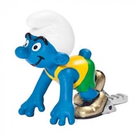 SCHLEICH Smurf Sprinter novinka 2012