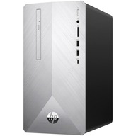 KOMPUTER DO GIER HP 595-P0002NL i7 8700K GTX-1050Ti 16GB 1TB WINDOWS 10