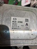 REFLEKTOR left light left MAZDA III 3 FULL LED