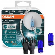 H7 OSRAM COOL BLUE INTENSE NEXT GENERATION NEW GEN