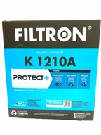 Filtron K 1210A Filter, vetranie priestoru pre cestujúcich