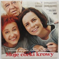 Moje Córki Krowy / DVD