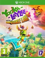Yooka-Laylee a Impossible Lair XONE