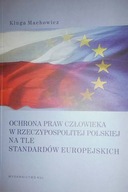 Ochrona praw człowieka w Rzeczypospolitej Polskiej