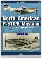 P-51D/K Mustang and Cavalier F-51D Conversion, PL