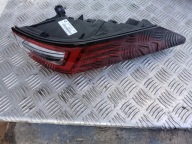 Skoda SuperB IV light left rear part rear 3p0945207