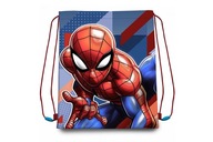 Veľký športový vak Marvel 40x30 cm - Spiderman