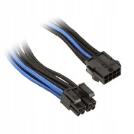 Silverstone Adapter EPS 8-Pin na EPS/ATX 4+4 300mm