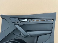 AUDI Q5 80A side door upholstery right front 80B867106A