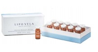 LIPOVELA LIPOLIZA INIEKCYJNA 10ML + IGŁA + STRZYKAWKA GRATIS