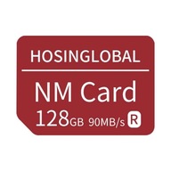 Karta microSD Lexar nCARD NM 128 GB