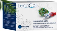 Suplement diety Colway LunaCol Lunazyna 60 kaps.