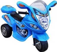 Motorek na akumulator M1n kolorowy skuter dziecięcy
