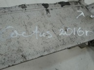 sider pillar below bumper front CITROEN C4 CACTUS 2016R. 9804370880