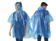 ESŐKABÁT ELDOBHATÓ PONCSÓ KABÁT UNISEX