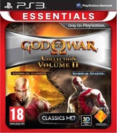 God of War Collection Volume II PS3